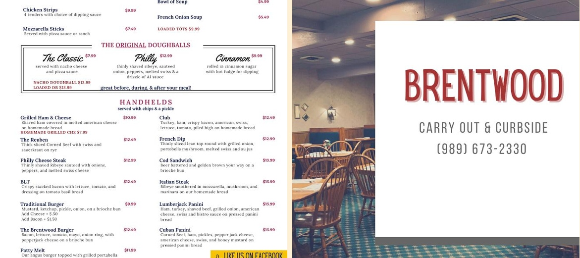 Brentwood Dining & Event Center