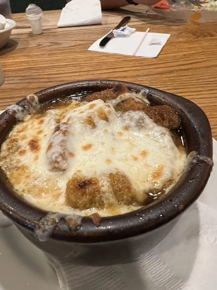 French Onion Soup