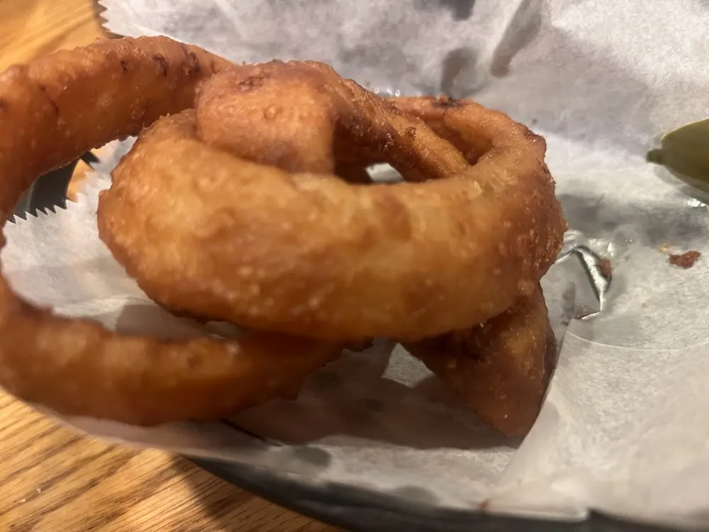 Onion Rings