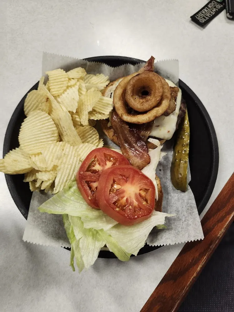 The Brentwood Burger